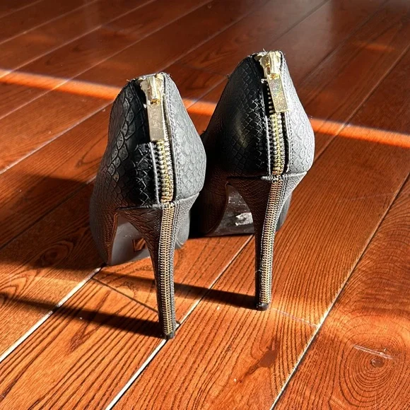 Call it Spring Heels - Picture 2 of 4